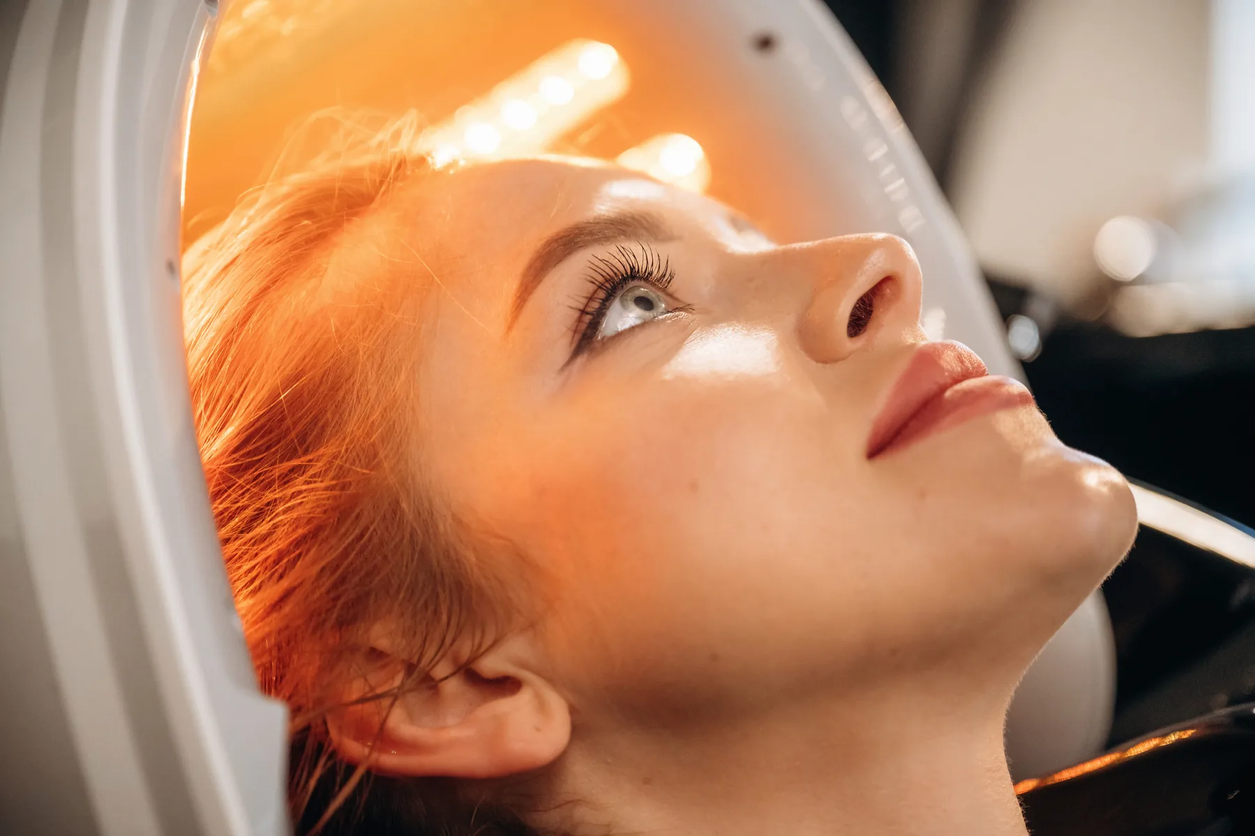 Biosome Bright skin brightening treatment visual