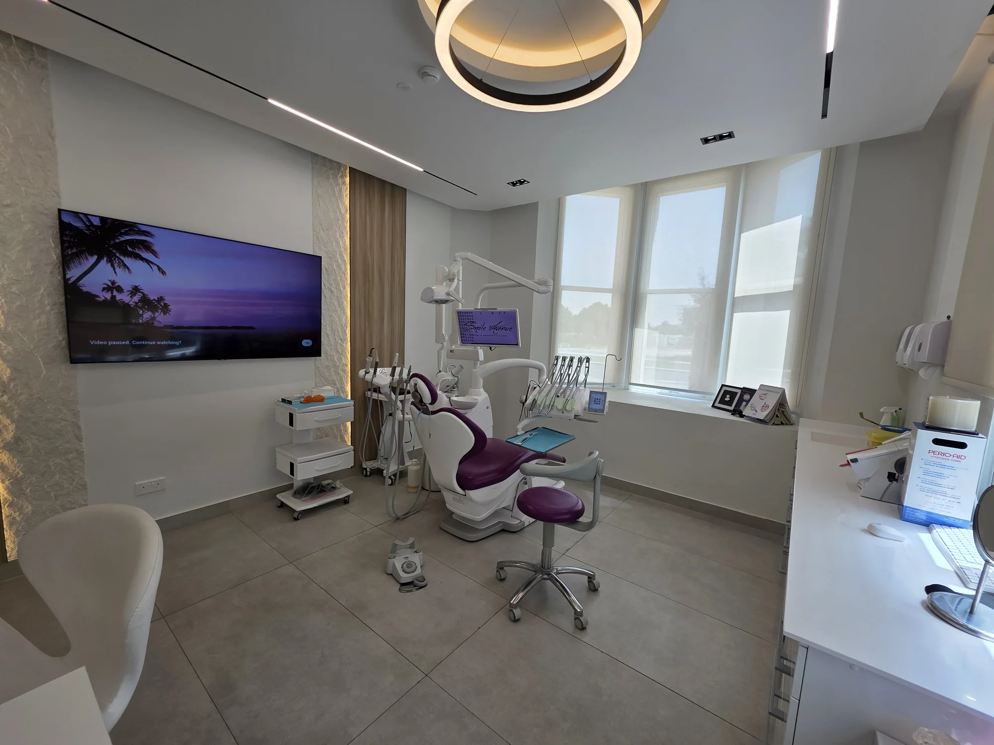 Smile Avenue treatment room