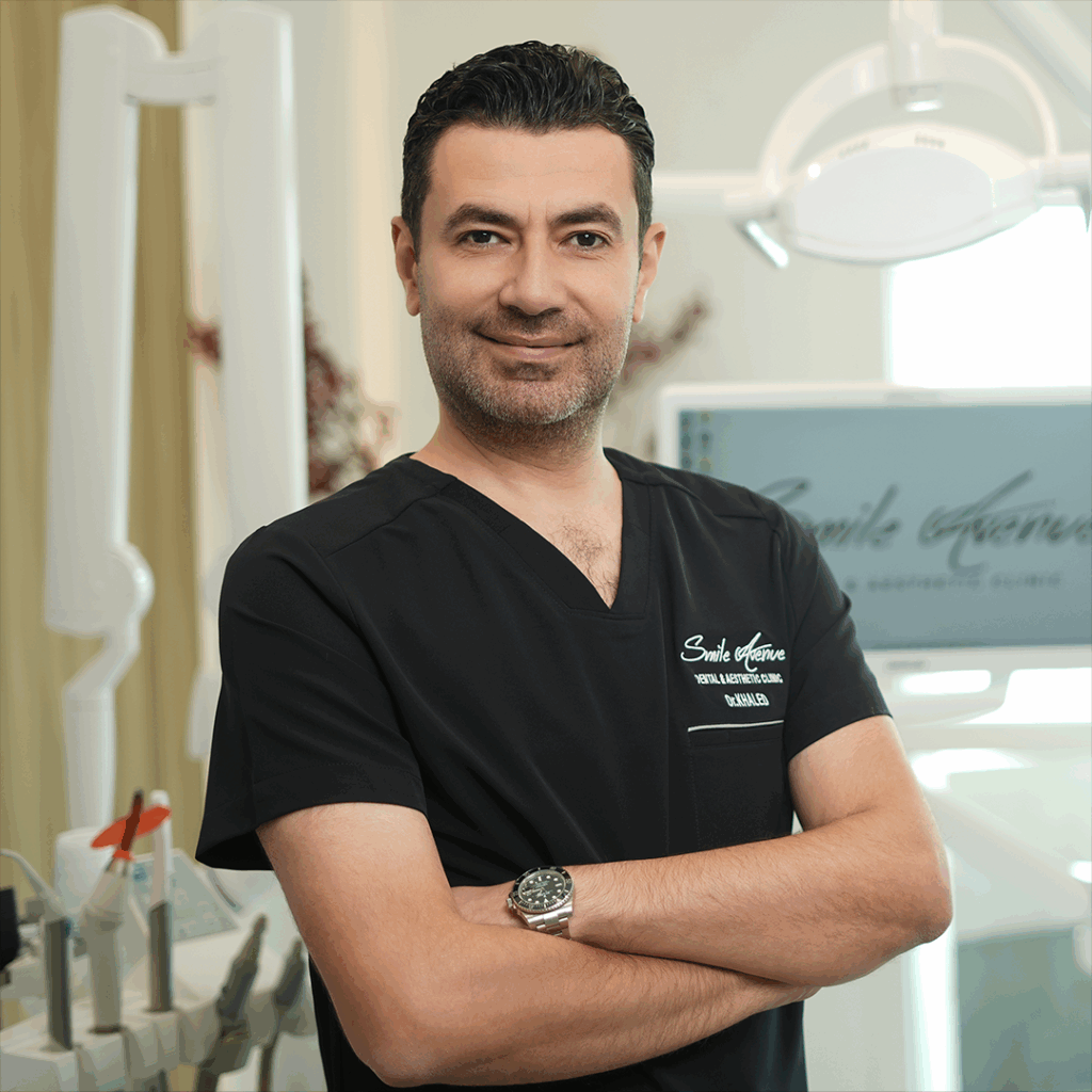 Dr. Khaled Abualroos