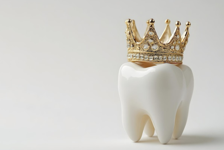 Crowns and Caps