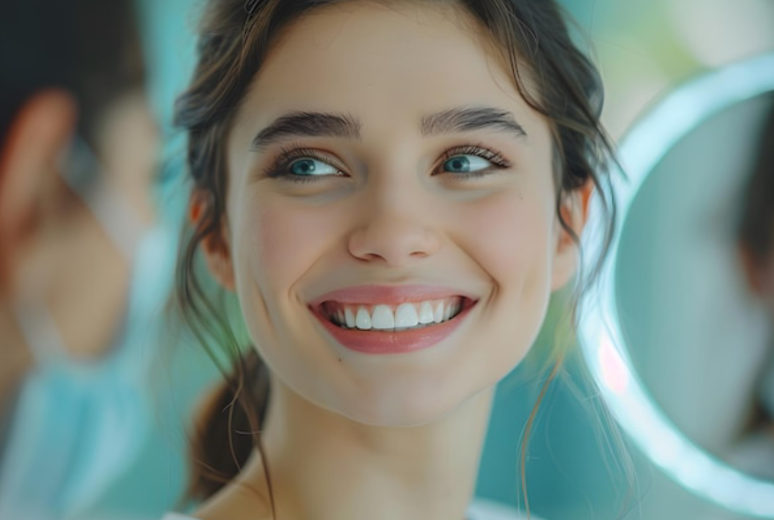 Smile Makeover