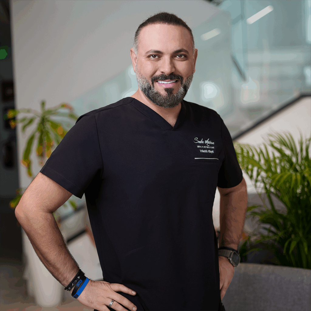 Dr. Mustafa Al Sayed